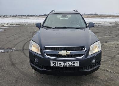 Фото Chevrolet Captiva