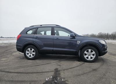 Фото Chevrolet Captiva