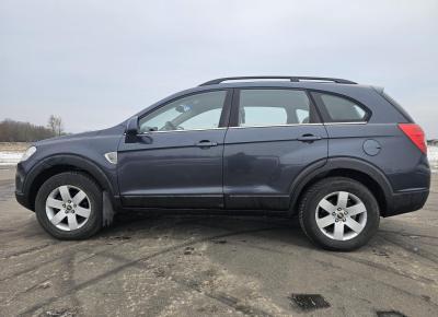 Фото Chevrolet Captiva