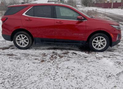 Фото Chevrolet Equinox