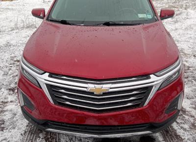 Фото Chevrolet Equinox