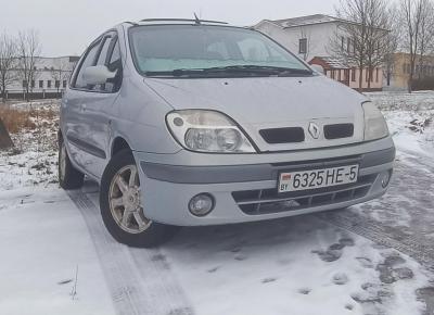 Фото Renault Scenic