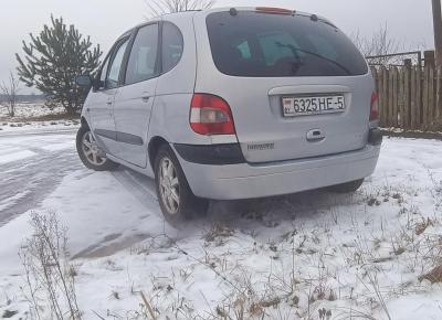 Фото Renault Scenic