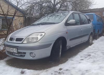 Фото Renault Scenic