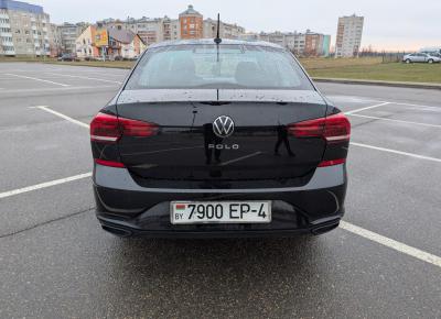 Фото Volkswagen Polo