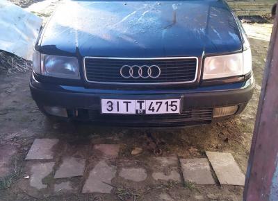 Фото Audi 100