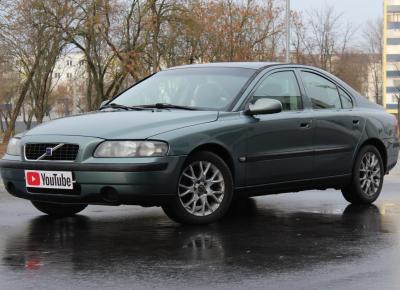 Фото Volvo S60