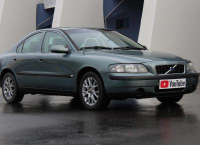 Фото Volvo S60