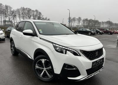 Фото Peugeot 3008