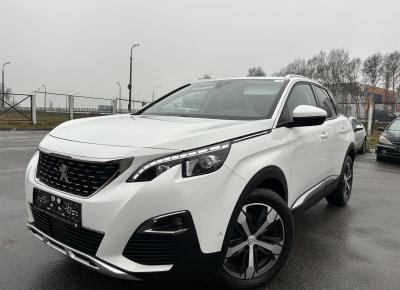 Фото Peugeot 3008