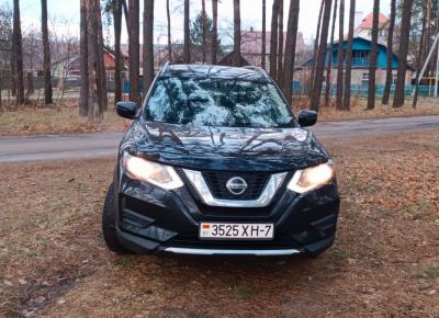 Фото Nissan Rogue