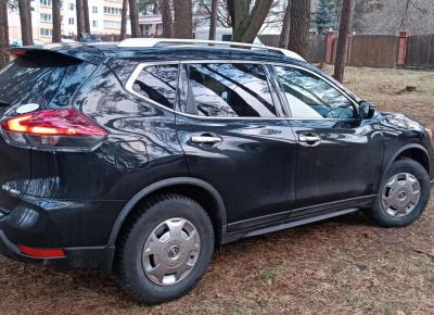 Фото Nissan Rogue