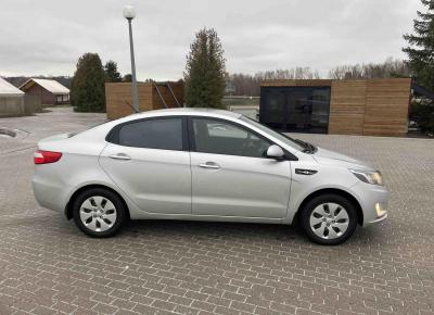 Фото Kia Rio