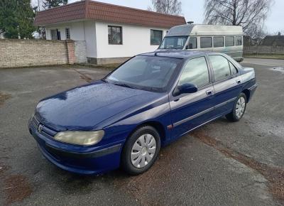 Фото Peugeot 406