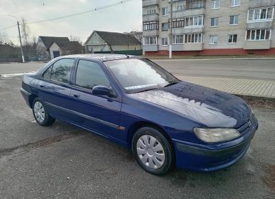 Фото Peugeot 406