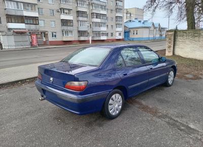 Фото Peugeot 406