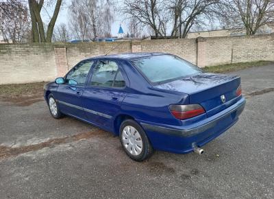 Фото Peugeot 406