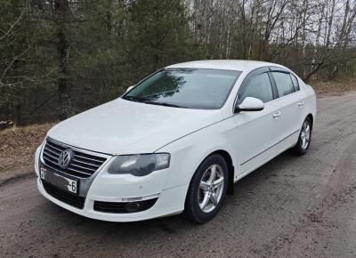 Фото Volkswagen Passat