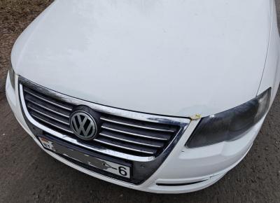 Фото Volkswagen Passat