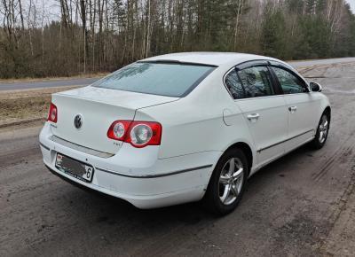 Фото Volkswagen Passat