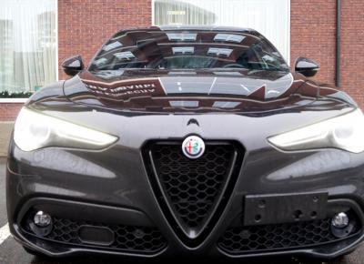 Фото Alfa Romeo Stelvio