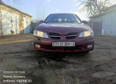 Фото Nissan Almera