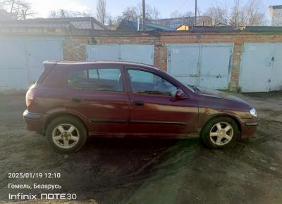 Фото Nissan Almera