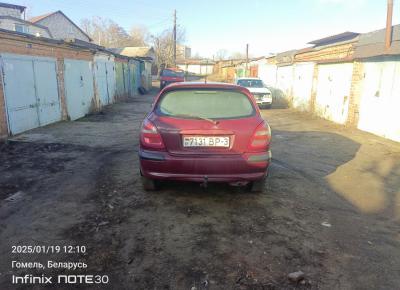 Фото Nissan Almera