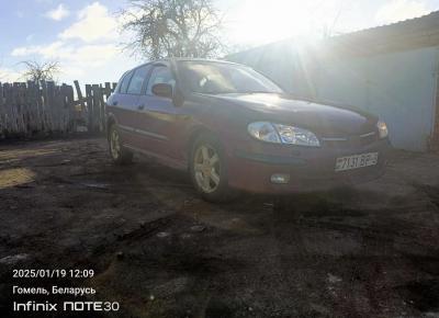 Фото Nissan Almera