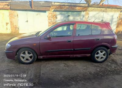 Фото Nissan Almera