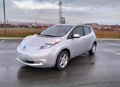 Фото Nissan Leaf