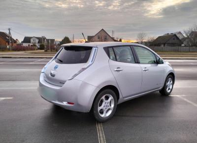 Фото Nissan Leaf