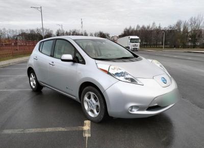 Фото Nissan Leaf