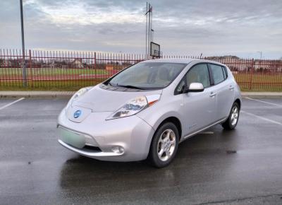 Фото Nissan Leaf