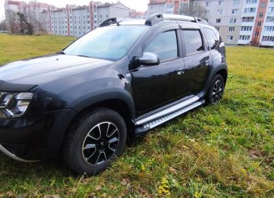 Фото Renault Duster