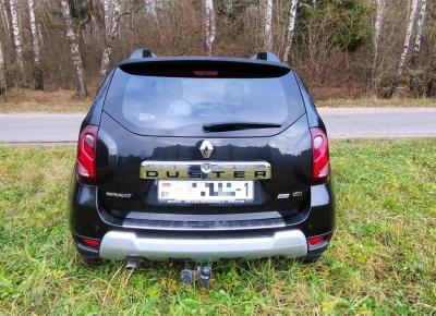 Фото Renault Duster