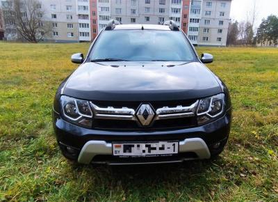 Фото Renault Duster