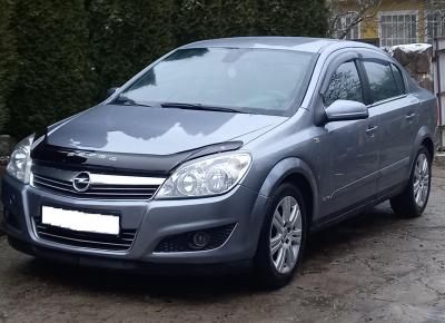 Фото Opel Astra