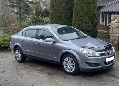 Фото Opel Astra