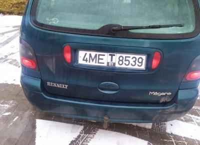 Фото Renault Scenic