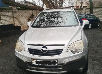 Фото Opel Antara