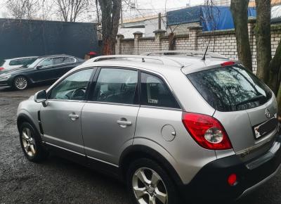 Фото Opel Antara