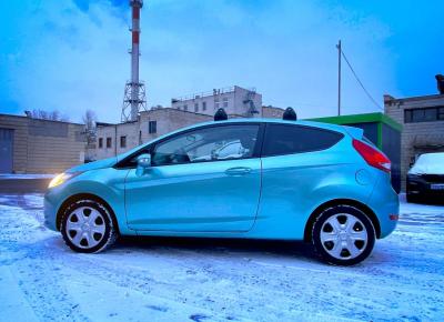 Фото Ford Fiesta