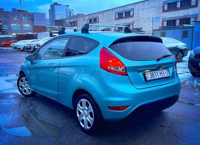 Фото Ford Fiesta