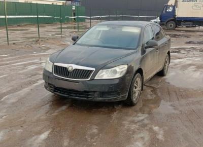 Фото Skoda Octavia