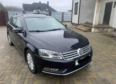 Фото Volkswagen Passat