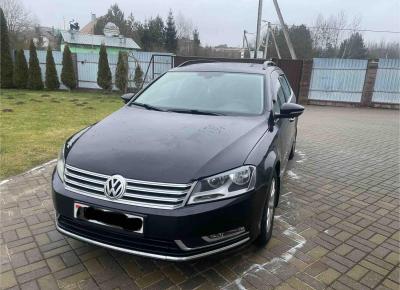 Фото Volkswagen Passat