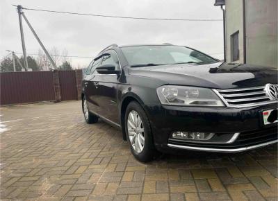 Фото Volkswagen Passat