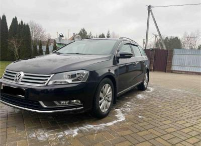 Фото Volkswagen Passat