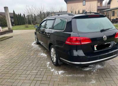 Фото Volkswagen Passat